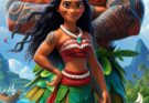 Moana 3 (2025) – The Adventure Continues with Auliʻi Cravalho & Dwayne Johnson