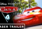 CARS 4 (2025) – Owen Wilson, Bonnie Hunt Return for the Next Lap